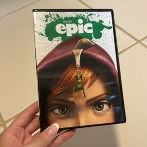Epic Kids Animated Movie DVD Blue Sky Studios